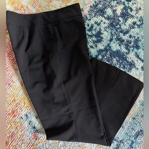 Black Dress Pants